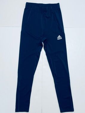 Adidas Climalite Women’s Athletic Navy Blue Leggings Size M